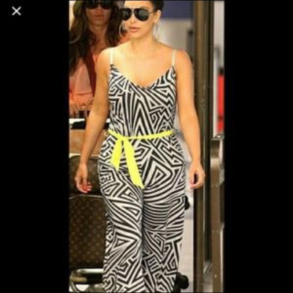 Kardashian Kollection Jumpsuit